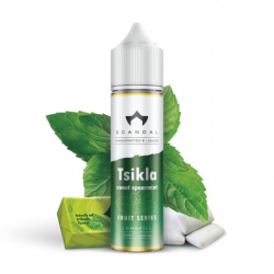 Scandal Flavors Tsikla 20ml/60ml